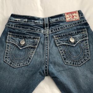 True Religion Billy Big T